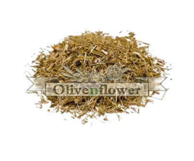 Centaurium minus moench dried