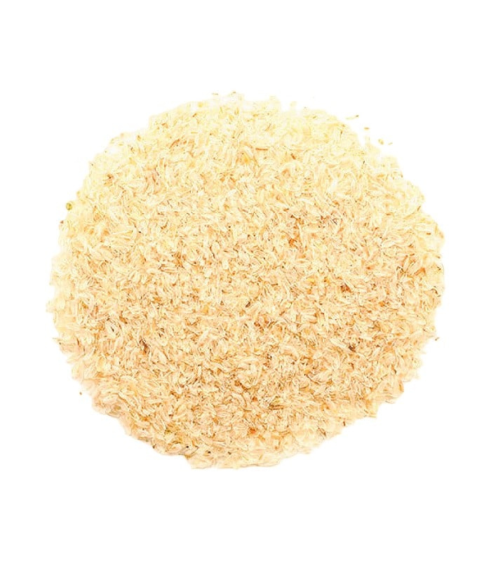 Accolent Dried Herbs: Psyllium Husk (Plantago Psyllium) 50g – Natural Dietary Fiber