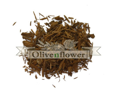 Pausinystalia yohimbe dried