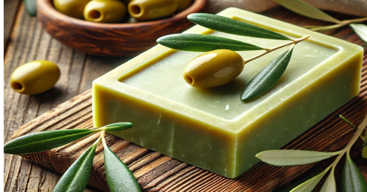 Γιατί να χρησιμοποιώ φυσικό σαπούνι ελαιόλαδου;