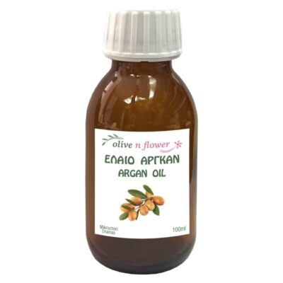 Argan oil 100ml Olive n flower