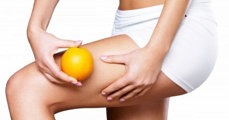 7 Φυσικοί Τρόποι για να Μειώσετε την Κυτταρίτιδα