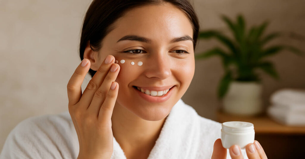 Why should I use eye cream? 2024