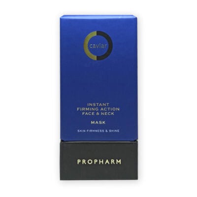 Instant Firming Action Caviar Face Neck Mask 30ml