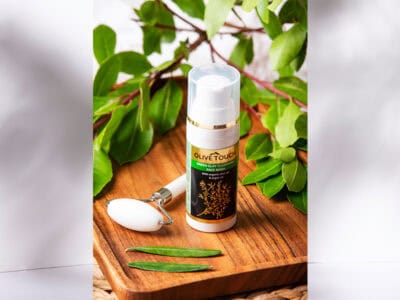 Cleansing Face Mask with Green Clay and Argan oil 50ml