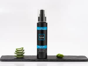 Λάδι Σώματος και Μαλλιών.