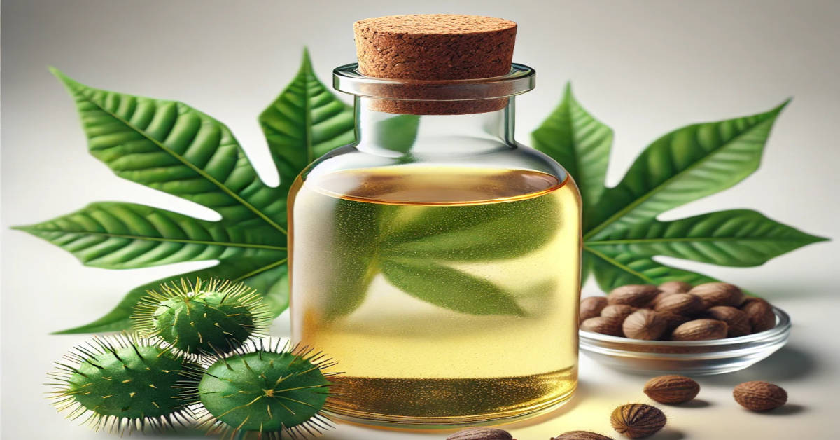 Καστορέλαιο για δυνατές βλεφαρίδες