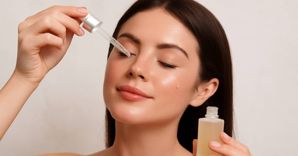 Οροί Προσώπου Ο Απόλυτος Οδηγός για Ενυδάτωση, Λάμψη και Αναζωογόνηση