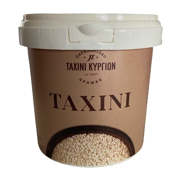Traditional Kyrgion tahini