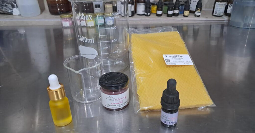 Πώς Φτιάχνω Κηραλοιφές; Ιστορία των κηραλοιφών και οφέλη.