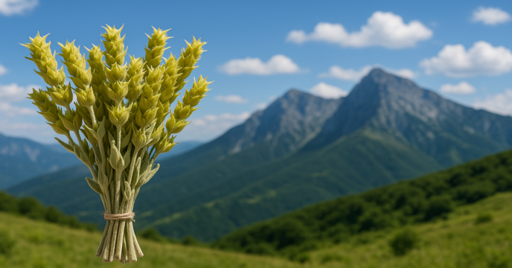 Discover the Powerful Benefits of Greek Mountain Tea for Ultimate Wellness