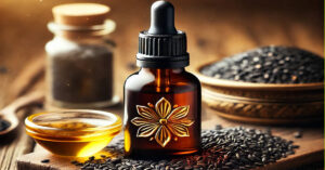 Βιολογικό Έλαιο Μαύρου Κύμινου Ψυχρής Έκθλιψης - Το Χρυσό Ελιξίριο για Υγεία και Ομορφιά