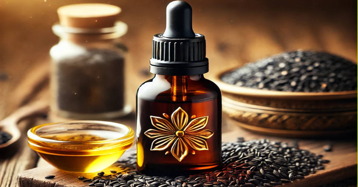 Βιολογικό Έλαιο Μαύρου Κύμινου Ψυχρής Έκθλιψης - Το Χρυσό Ελιξίριο για Υγεία και Ομορφιά