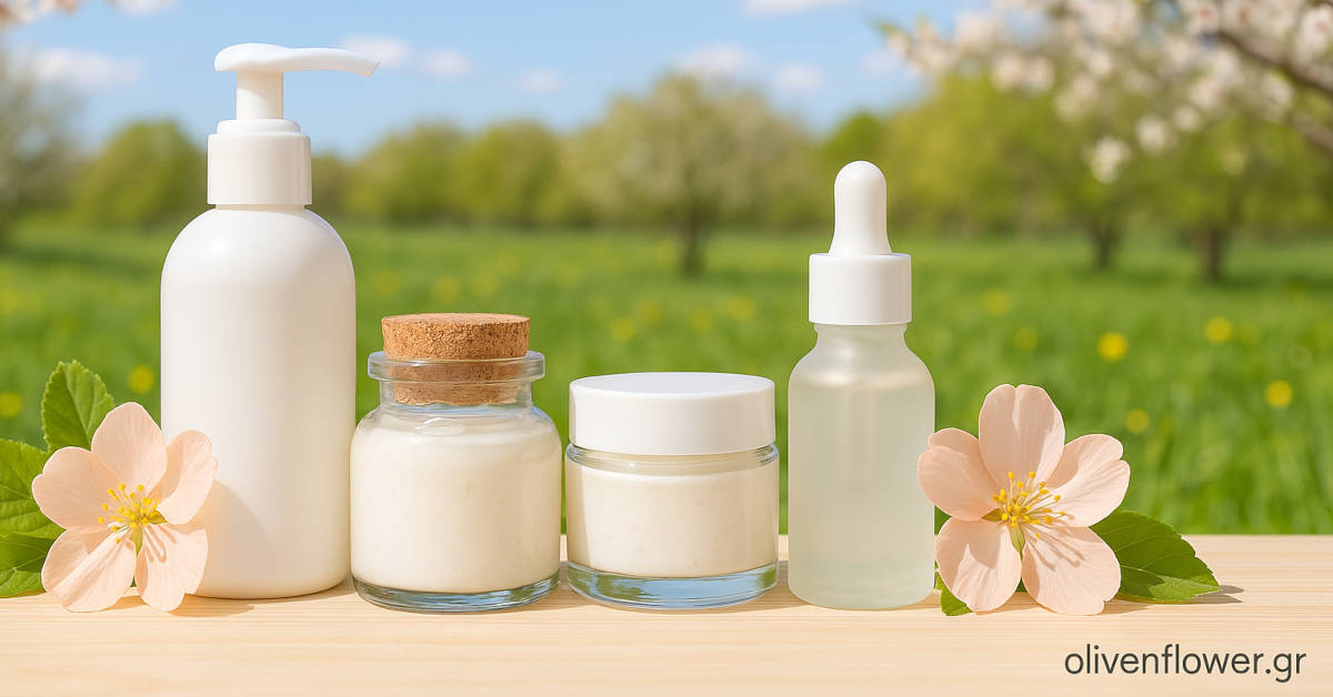 Η Άνοιξη 2025 φέρνει νέα εποχή στις φυσικές κρέμες προσώπου – Εσύ ποια θα διαλέξεις;