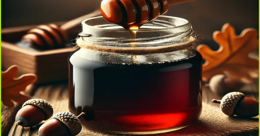 Οφέλη του μελιού Βελανιδιάς