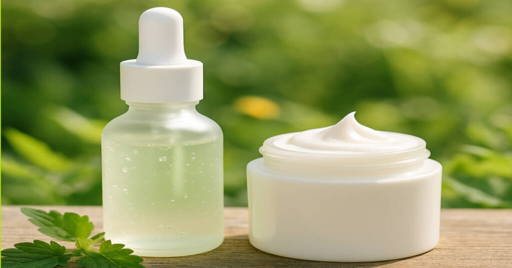 Natural Detox and Hydrate – 5 Tips with Serums and Creams