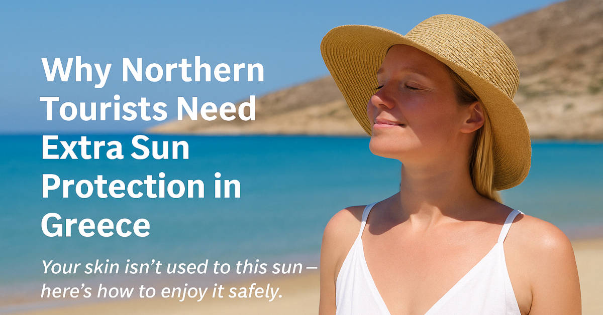Sunscreen Tips for Tourists with Sensitive Skin