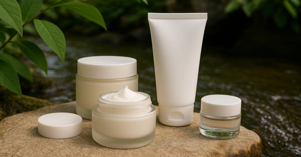 Ενυδατικές κρέμες προσώπου Το Μυστικό για Λαμπερή και Υγιή Επιδερμίδα