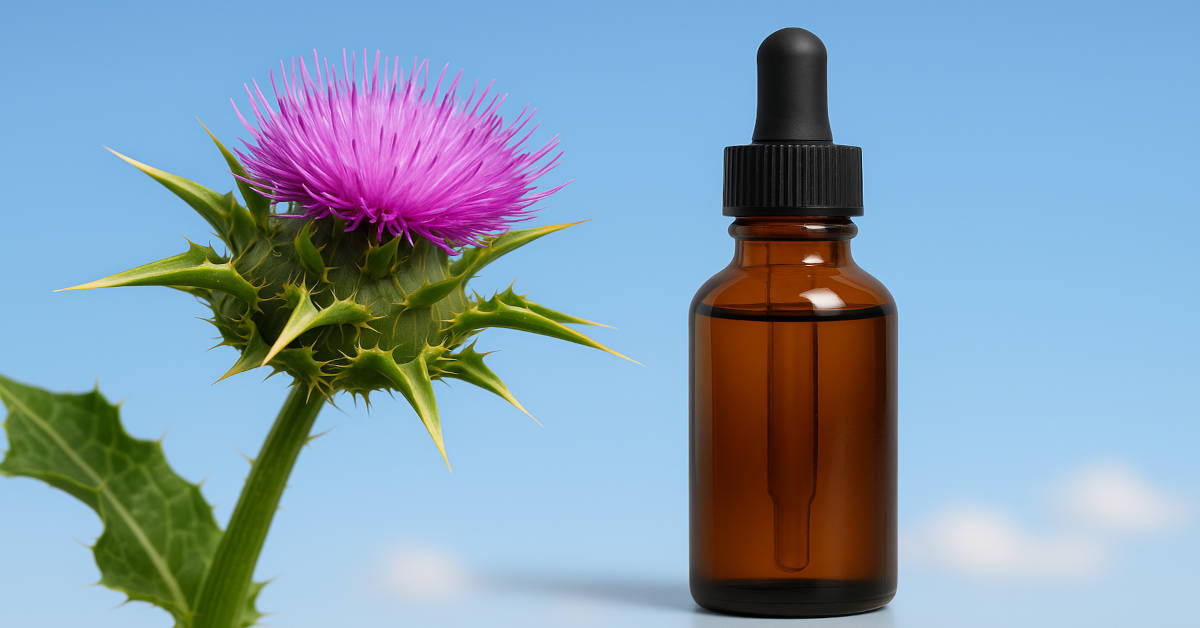 Γαϊδουράγκαθο για Αποτοξίνωση. Άρθρο σχετικό με φυσική αποτοξίνωση και ενίσχυση συκωτιού.