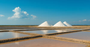 Φυσικό Θαλασσινό Αλάτι Μεσολογγίου – Όλα Όσα Πρέπει να Ξέρεις