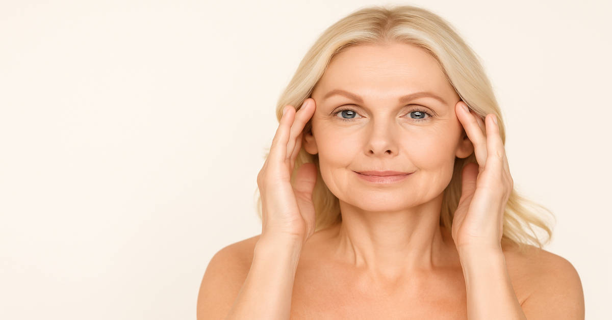 7 Αλήθειες για τις Ρυτίδες” — φυσική φροντίδα και αντιγήρανση