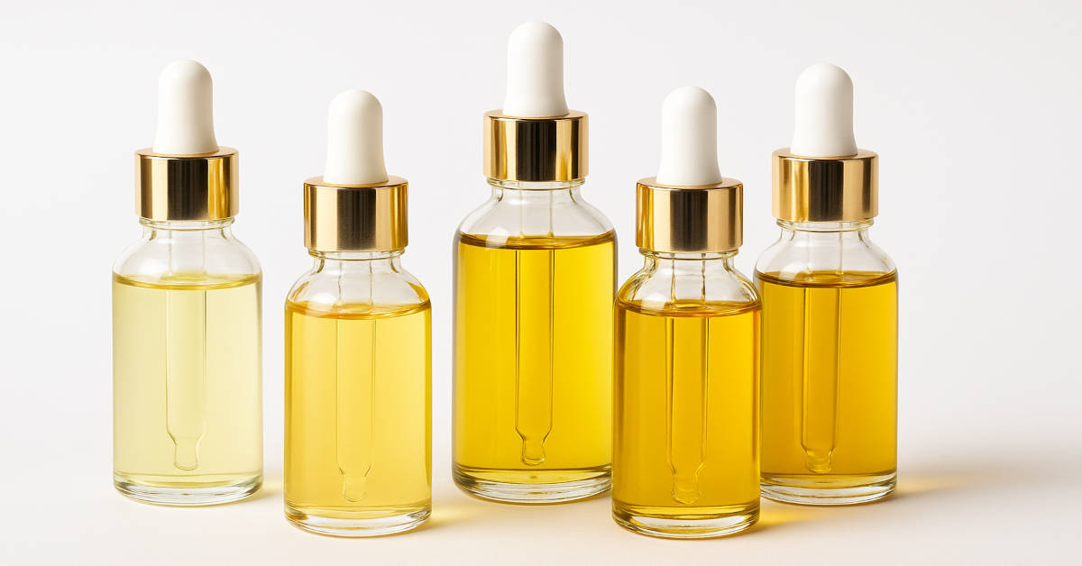 Τα Καλύτερα Λάδια για Ενυδάτωση Προσώπου