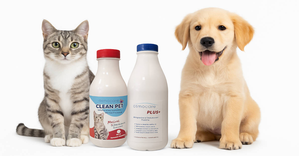 Προϊόντα Εξουδετέρωσης Οσμών για Σπίτι, Κατοικίδια και Επαγγελματικούς Χώρους