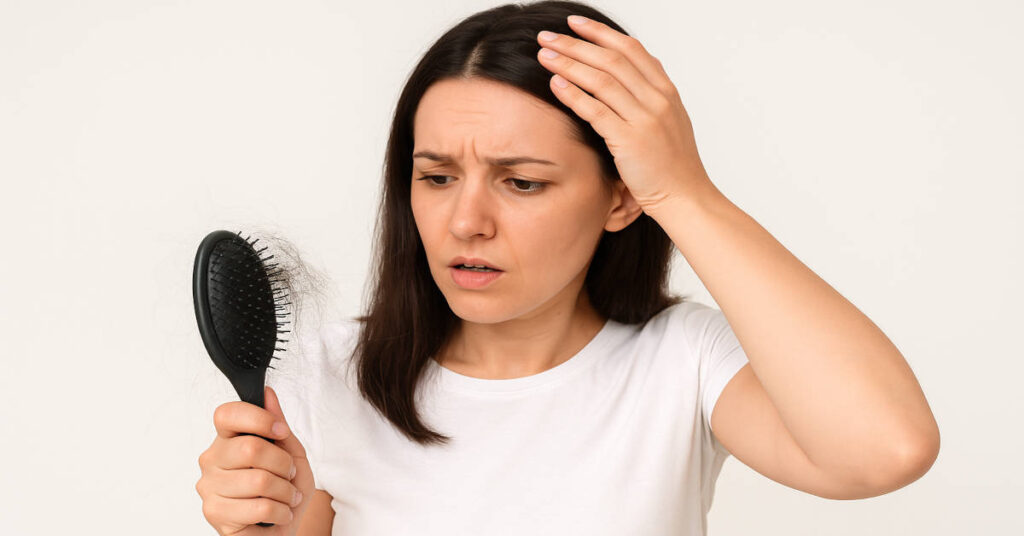 Τριχόπτωση Φυσική αντιμετώπιση με έλαιο Argan, Δενδρολίβανο, Αλόη και φυσικά σαπούνια για δυνατά, υγιή μαλλιά